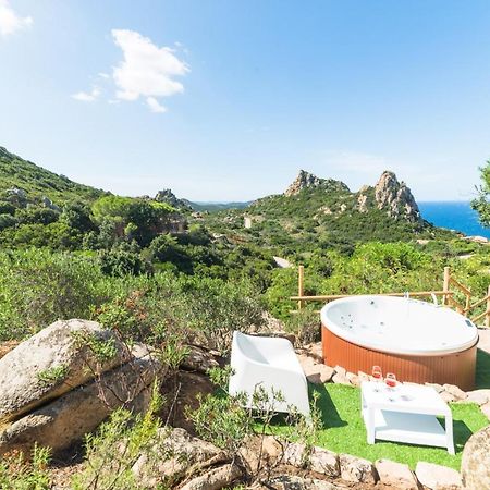 villa aloe 2 Costa Paradiso Esterno foto