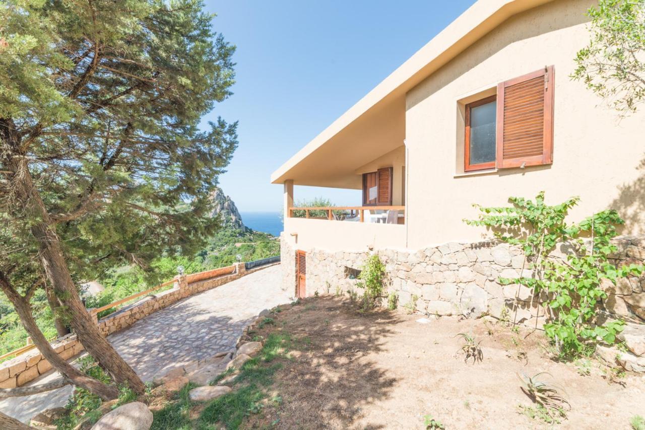 villa aloe 2 Costa Paradiso Esterno foto