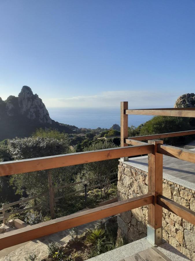 villa aloe 2 Costa Paradiso Esterno foto